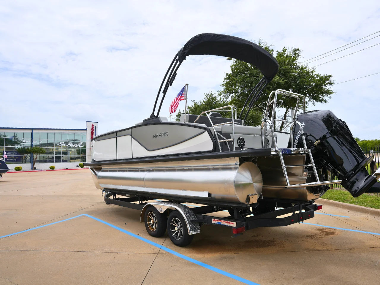 2027 Harris Sunliner 230 23.0 feet, Lewisville, TX #3