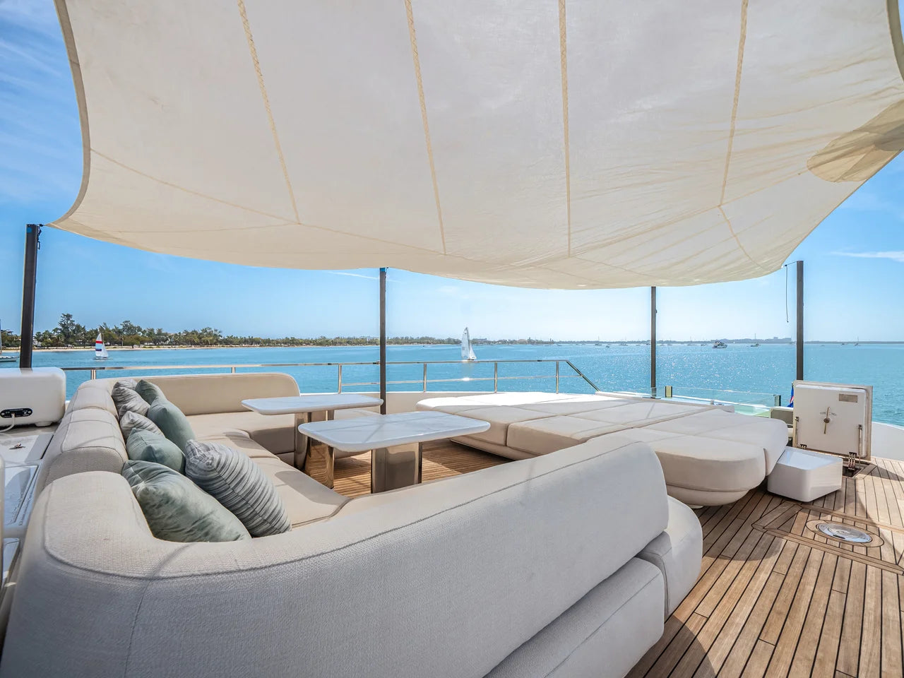 2024 Azimut 36 METER 118.0 feet, Miami, FL #44
