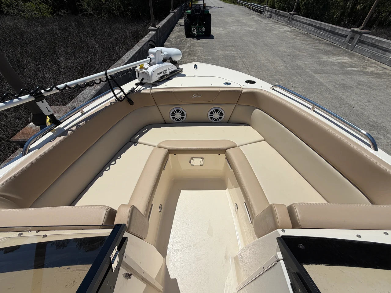 2024 Scout 215 DORADO 21.0 feet, Charleston, South Carolina #18