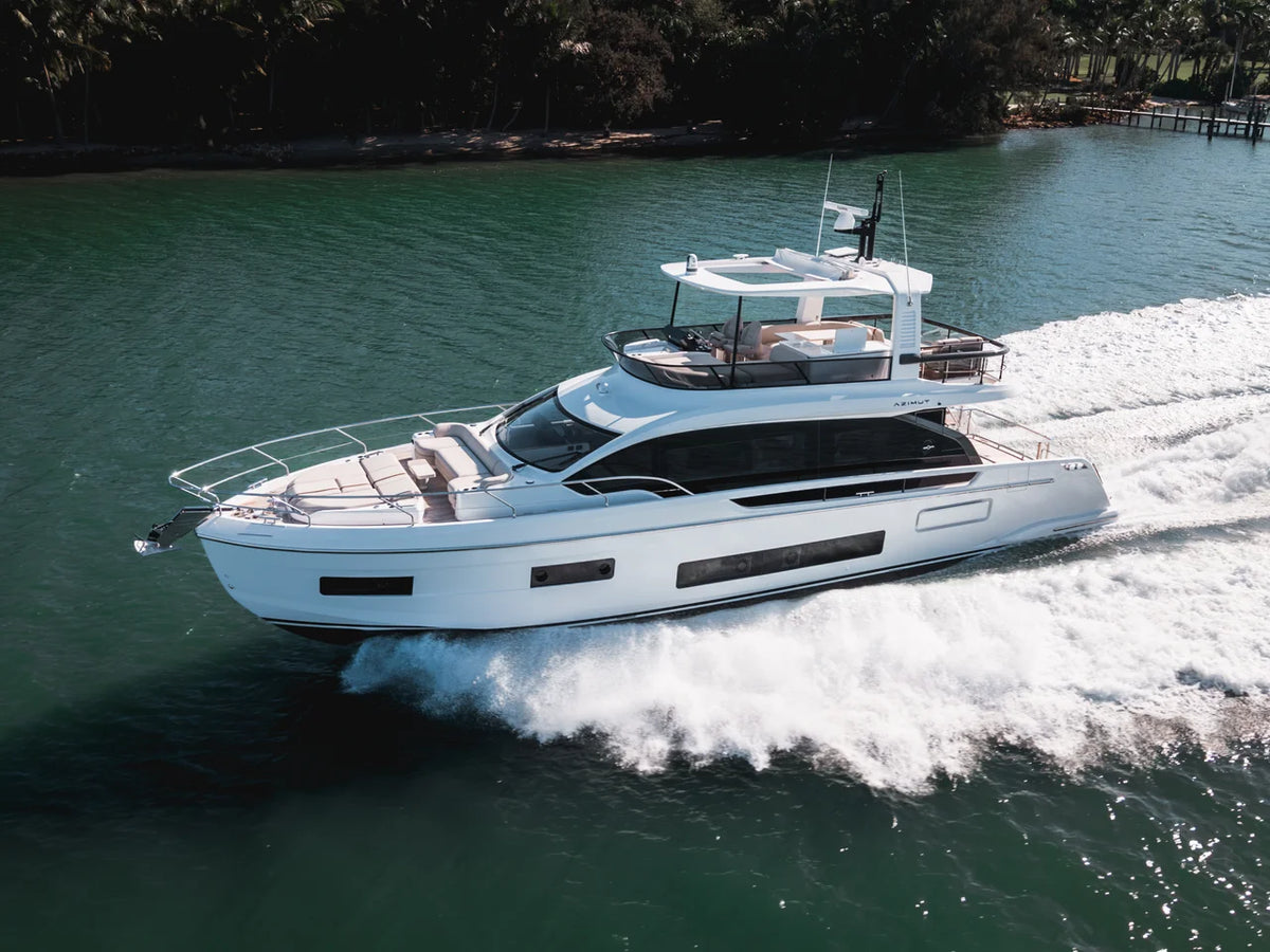 2026 Azimut Fly 62 62.0 feet, Jupiter, FL #8