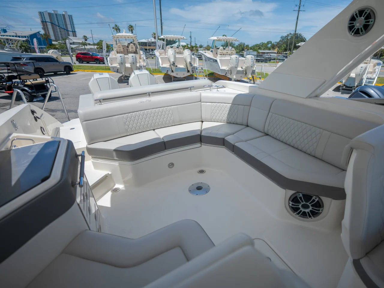 2021 Sea Ray 310 SLX 31.0 feet, Panama City, FL #23