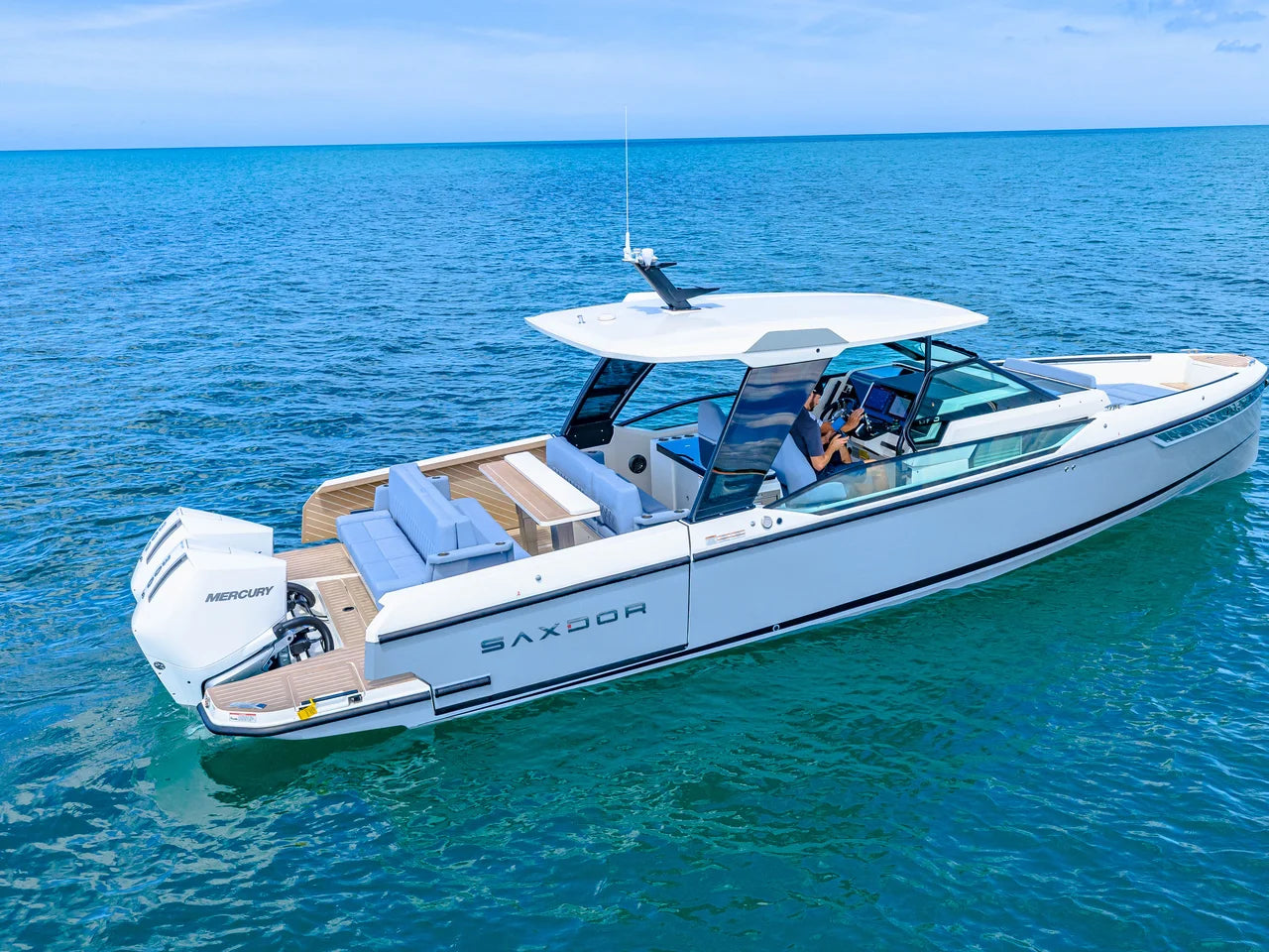 2026 Saxdor 320 GTO 32.0 feet, Venice, Florida #76