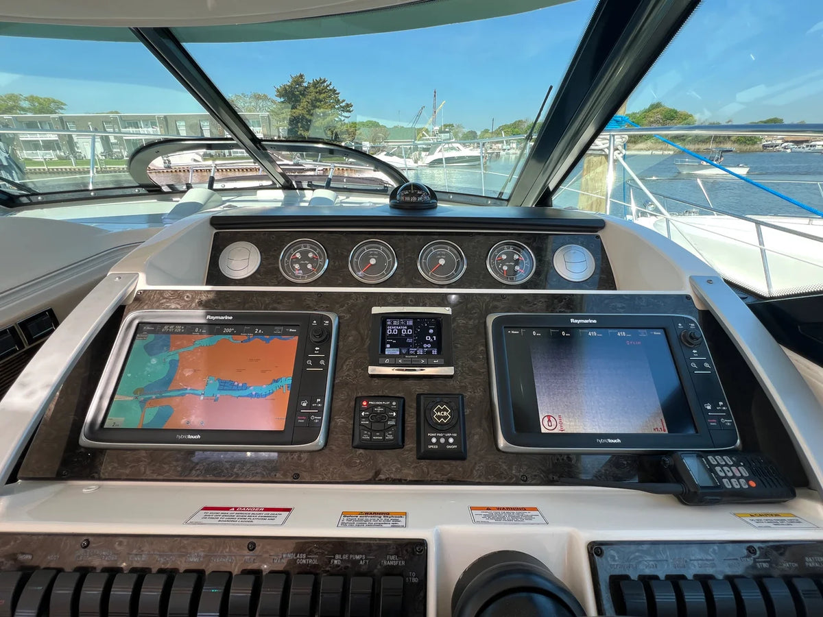 2015 Sea Ray 410 Sundancer 41.0 feet, Huntington, NY #126