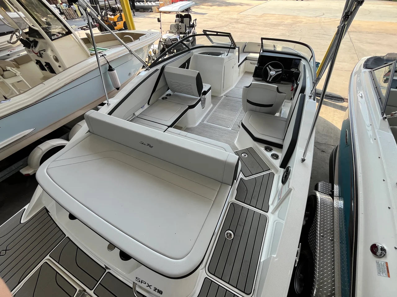 2026 Sea Ray SPX 210 21.0 feet, Cumming, GA #4