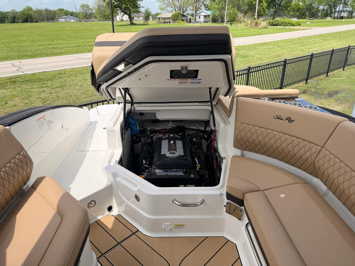 2026 Sea Ray SLX 280 28.0 feet, Monkey Island, OK #11