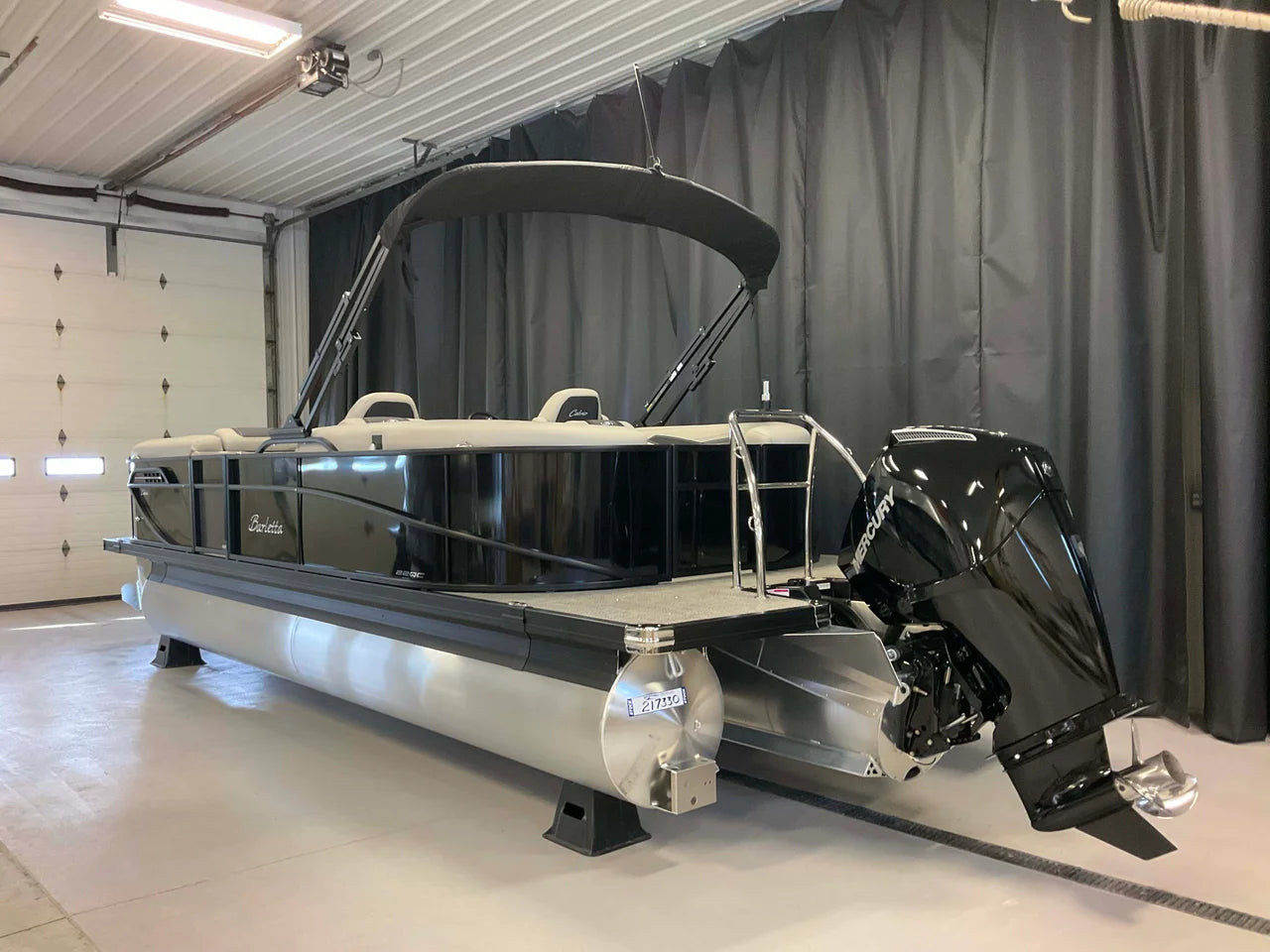 2026 Barletta Cabrio 22 QC 22.0 feet, Crosslake, Minnesota #2
