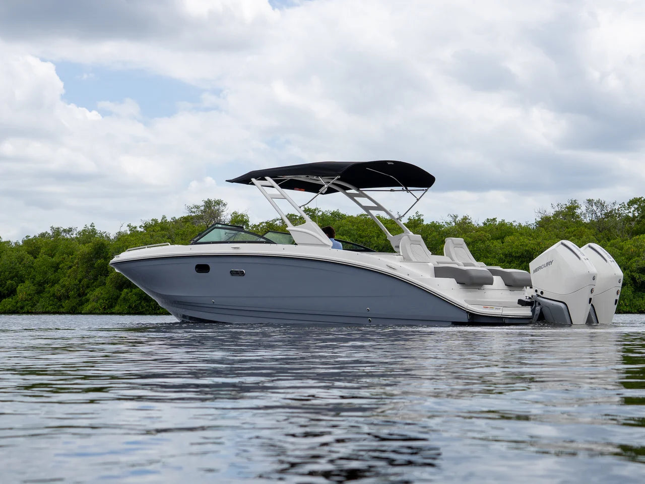 2026 Sea Ray SDX 290 Outboard 29.0 feet, Fort Myers, FL #2