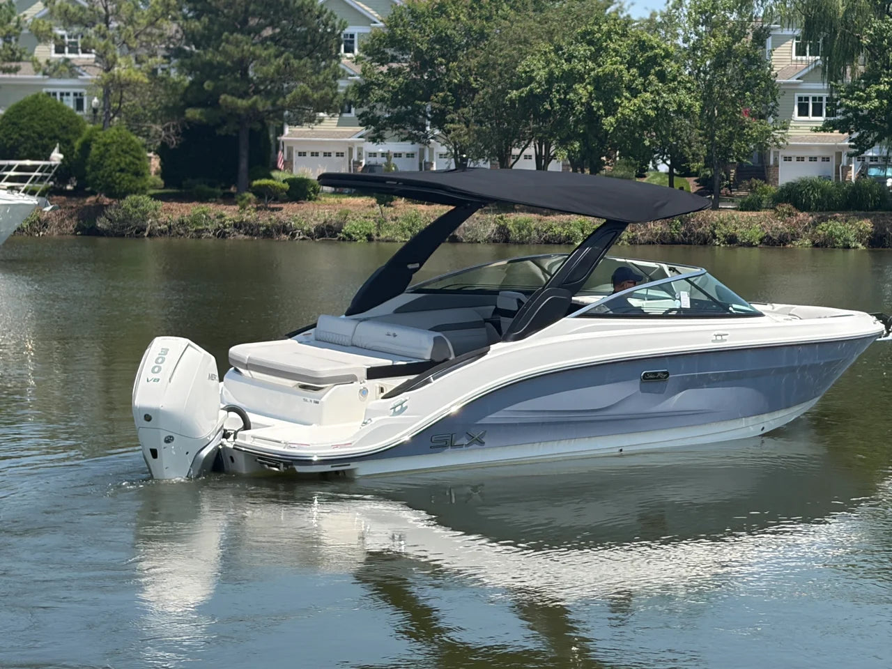 2026 Sea Ray SLX 260 Outboard 26.0 feet, Grasonville, MD #2