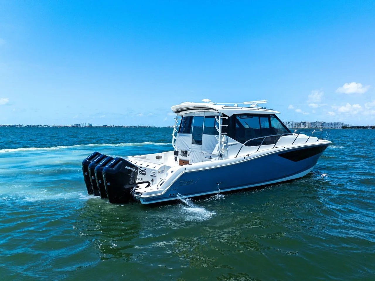 2025 Boston Whaler 405 CONQUEST 41.0 feet, St Petersburg, FL #2