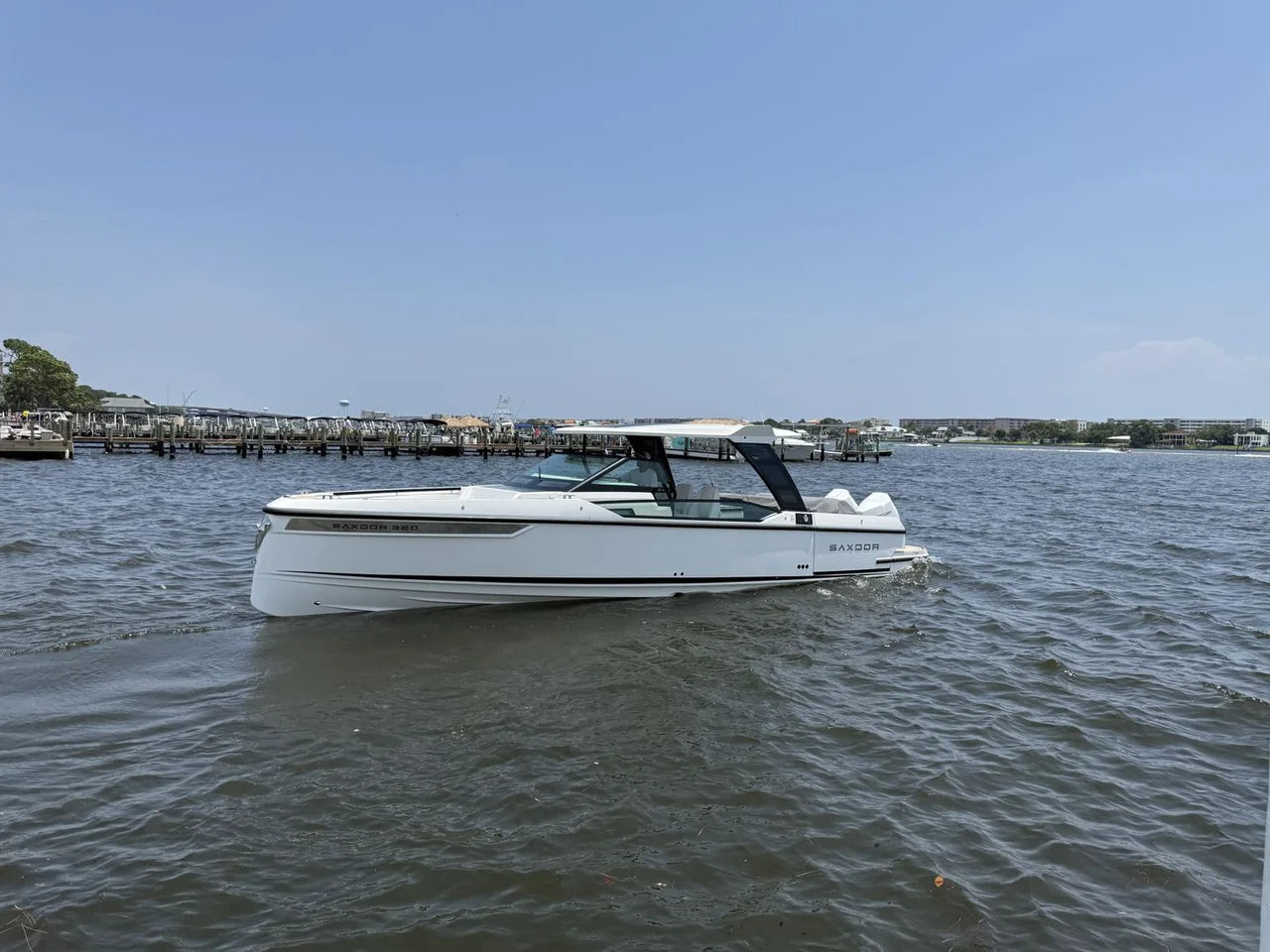 2027 Saxdor 320 GTO 32.0 feet, Fort Walton Beach, Florida #3