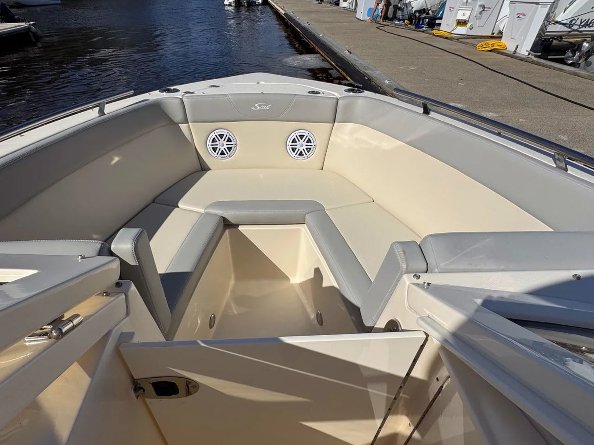 2024 Scout 240 Dorado 24.0 feet, Jupiter, FL #16