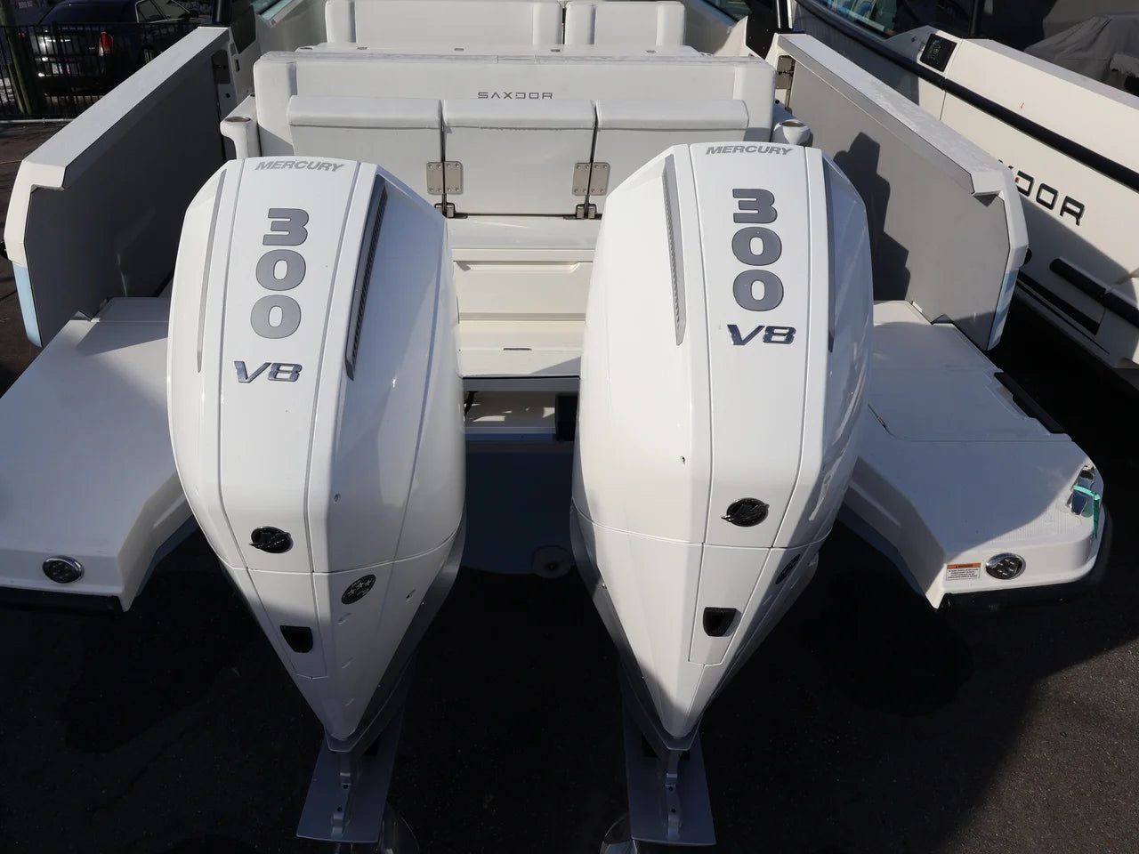 2025 Saxdor 320 GTO 32.0 feet, Miami, FL #5