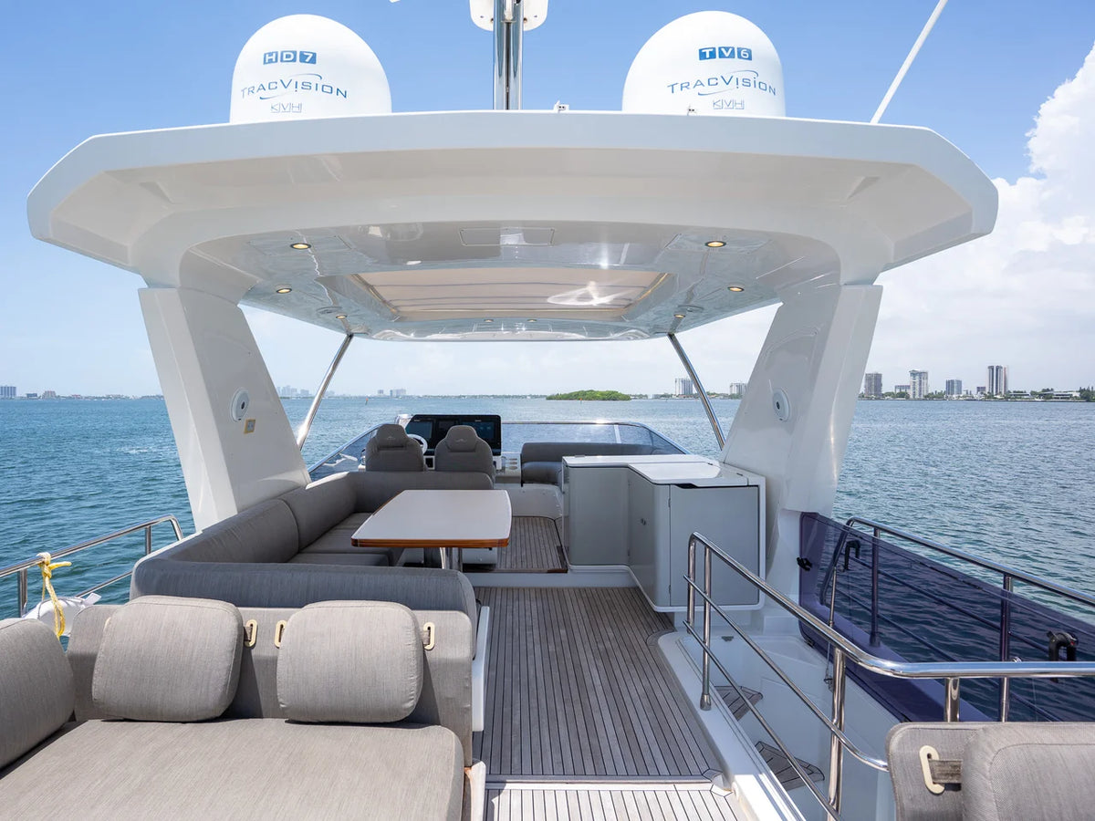 2018 Azimut 60 Flybridge 60.0 feet, Miami, FL #20
