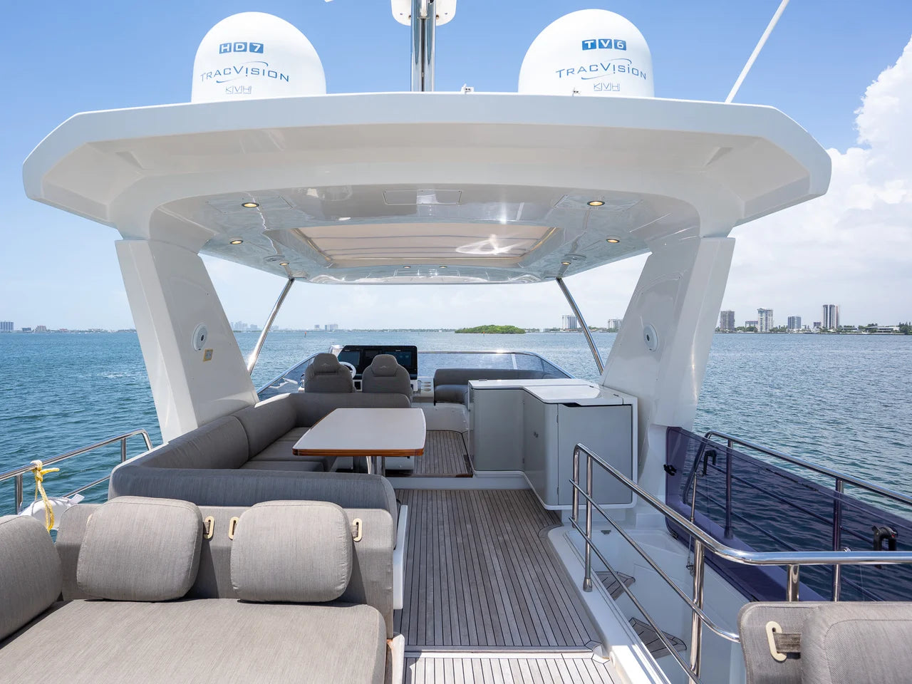 2018 Azimut 60 Flybridge 60.0 feet, Miami, FL #20