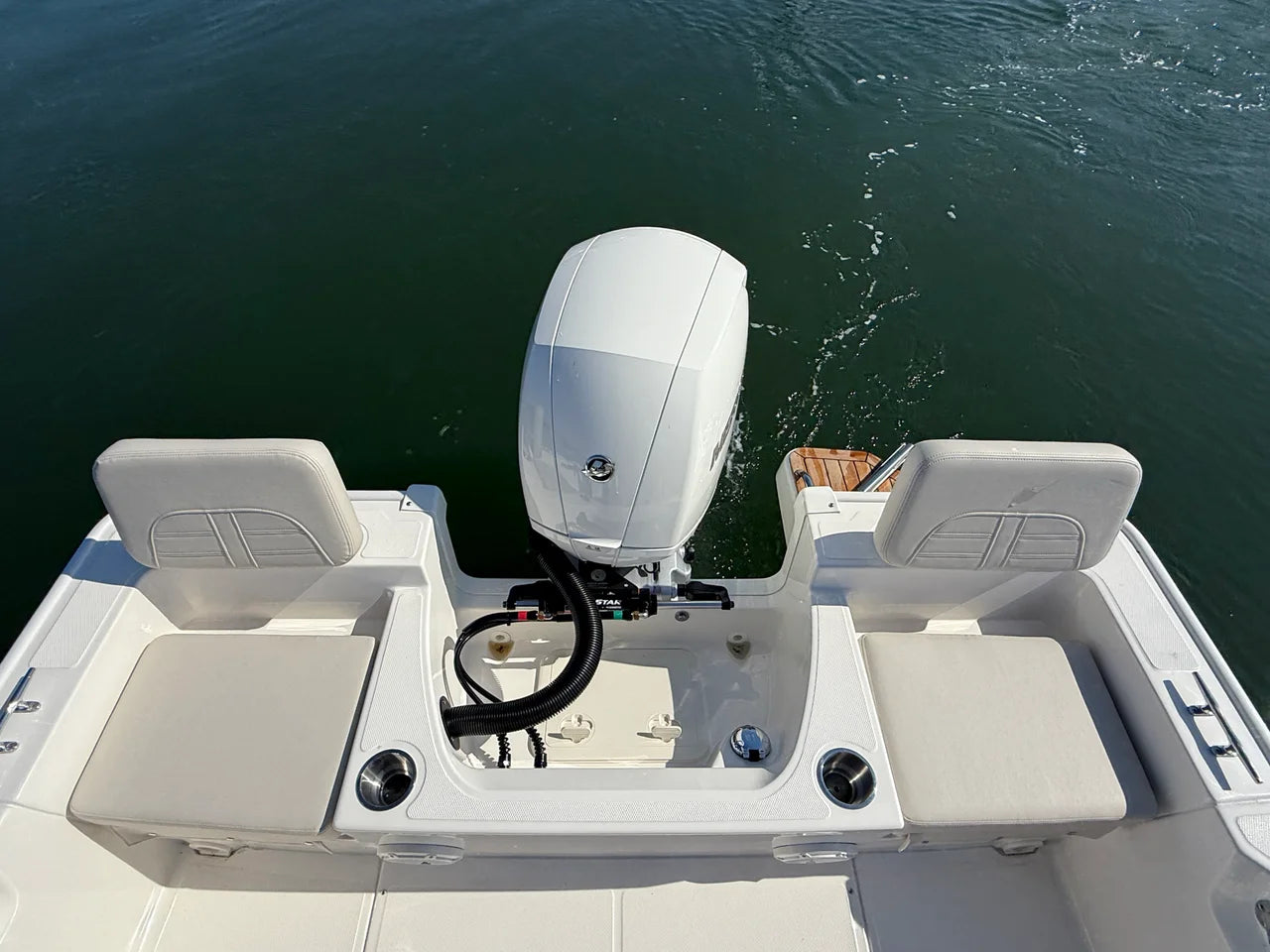 2027 Boston Whaler 190 Montauk 19.0 feet, Wrightsville Beach, North Carolina #8