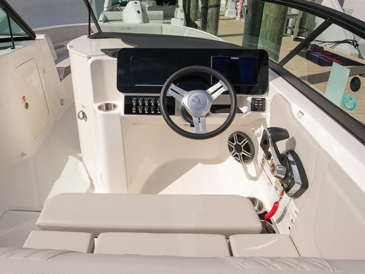 2026 Sea Ray SDX 250 Outboard 25.0 feet, Cocoa, Florida #14