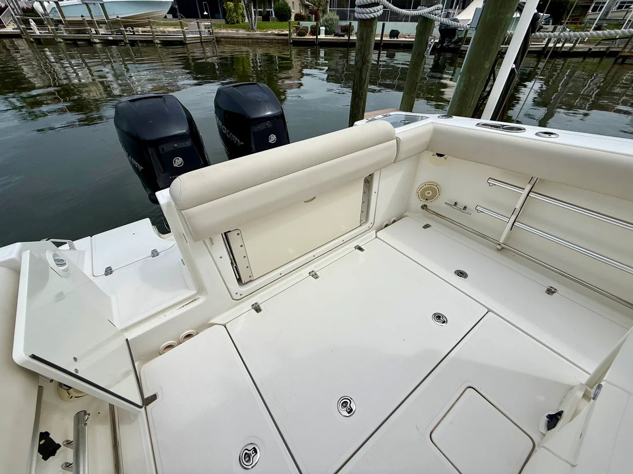 2021 Boston Whaler 280 OUTRAGE 28.0 feet, Cape Coral, FL #14