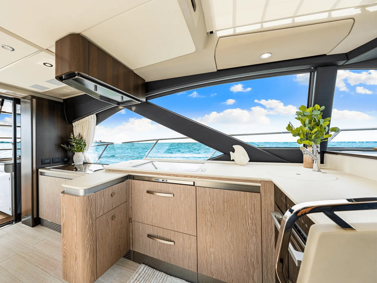 2025 Azimut S6 60.0 feet, Clearwater, Florida #76