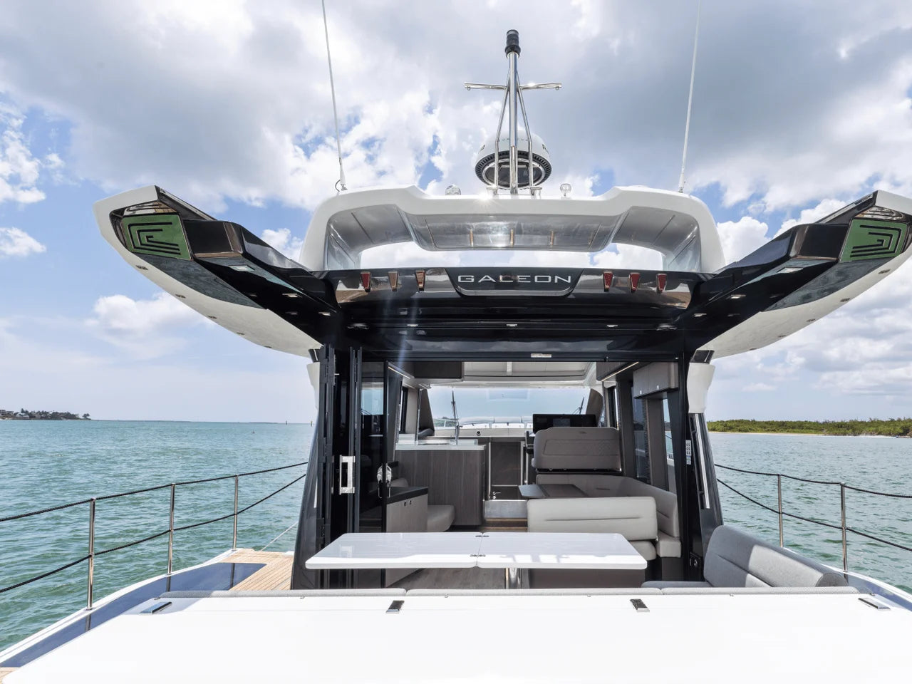 2025 Galeon 450 HTC 45.0 feet, Miami, FL #17