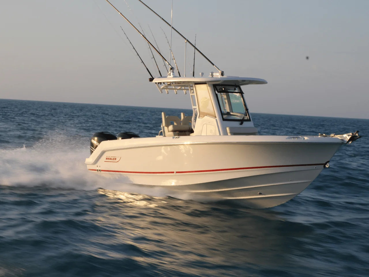 2027 Boston Whaler 250 Outrage 25.0 feet, Jacksonville Beach, Florida #11