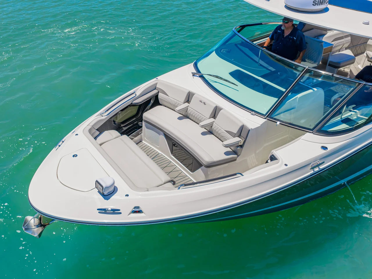 2026 Sea Ray SLX 360 OUTBOARD 36.0 feet, Sarasota, Florida #6