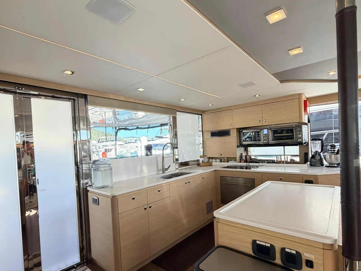 2022 Aquila 54 Yacht 54.0 feet, Virgin Islands, VI #17