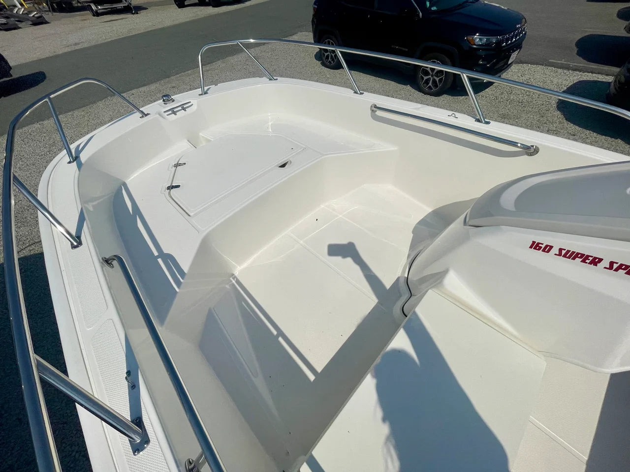 2026 Boston Whaler 160 Super Sport 17.0 feet, Quincy, MA #7