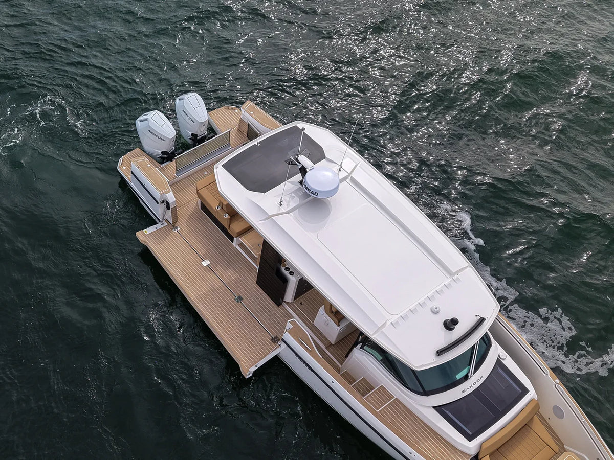 2027 Saxdor 400 GTS 40.0 feet, Norwalk, Connecticut #33