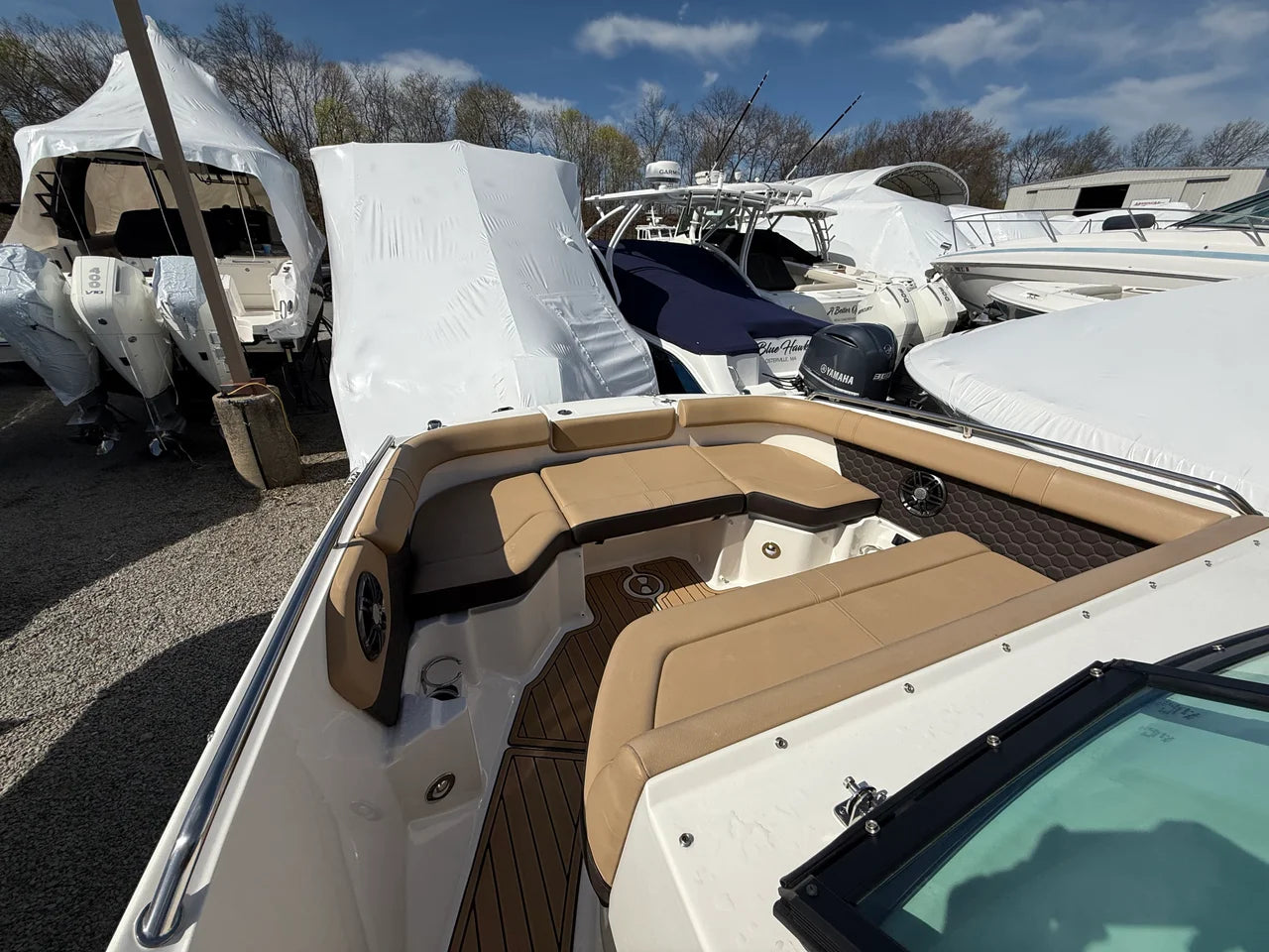 2024 Sea Ray 250 SDX OB 25.0 feet, Quincy, MA #17