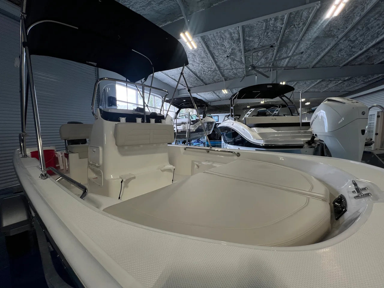 2026 Boston Whaler 150 Montauk 15.0 feet, Venice, Florida #8