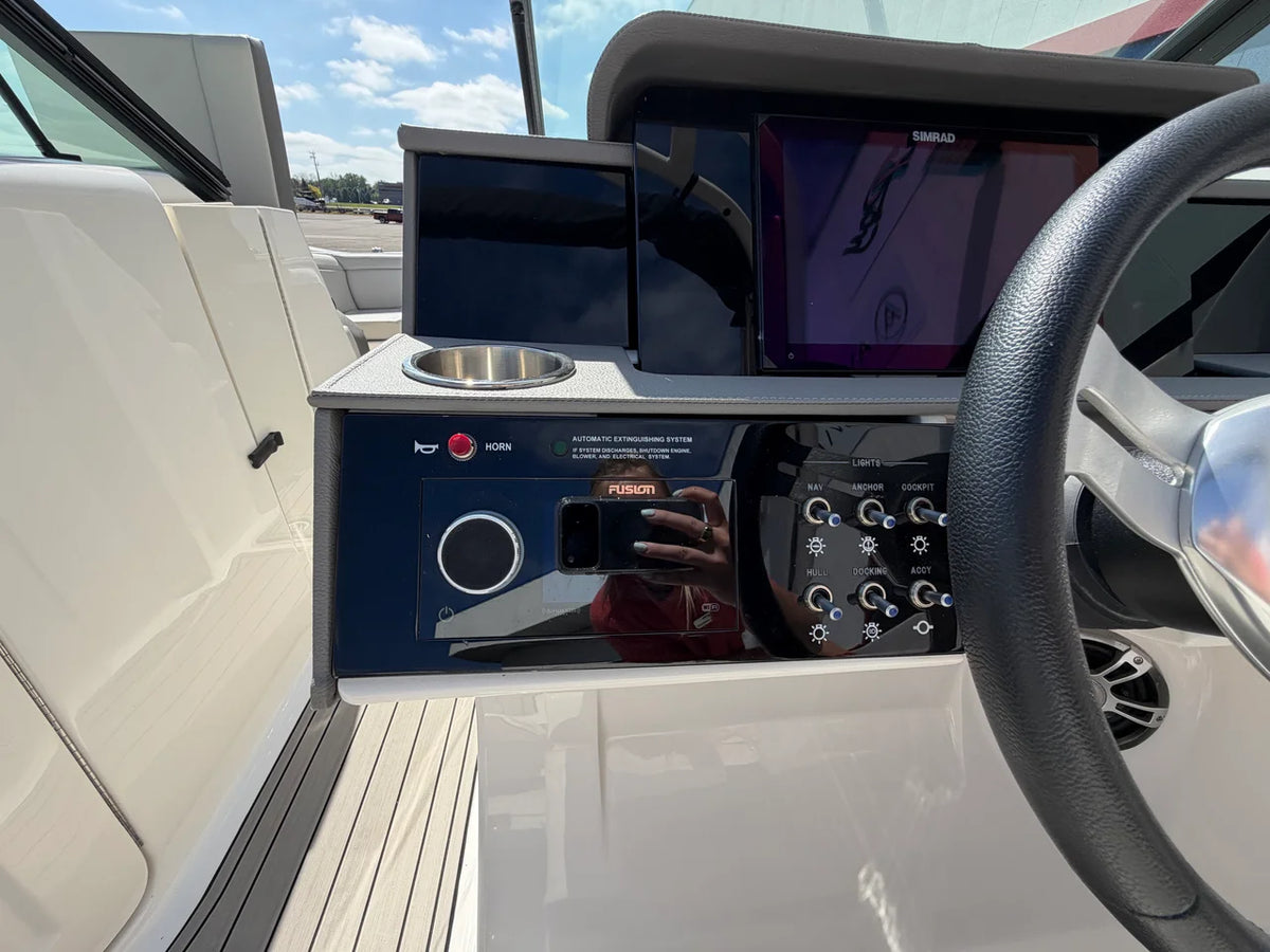 2025 Sea Ray SDX 290 29.0 feet, Rogers, MN #45