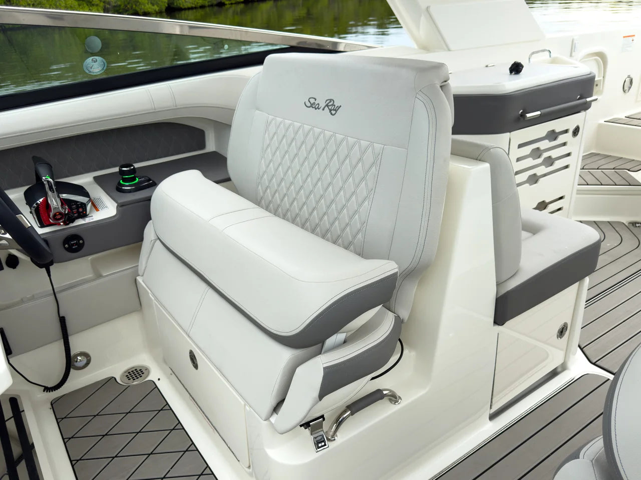 2027 Sea Ray SLX 310 Outboard 31.0 feet, Fort Myers, FL #16