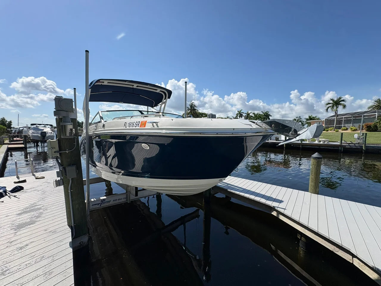 2020 Sea Ray SDX 270 OUTBOARD 27.0 feet, Cape Coral, FL #14