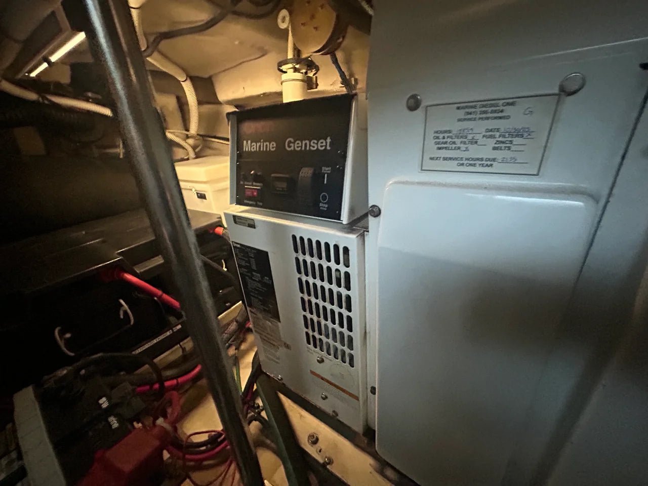 2005 Sea Ray 550 SEDAN BRIDGE 55.0 feet, Pensacola, Florida #22