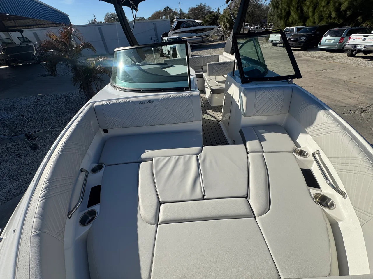 2026 Sea Ray SDX 230 Outboard 23.0 feet, Cocoa, Florida #15