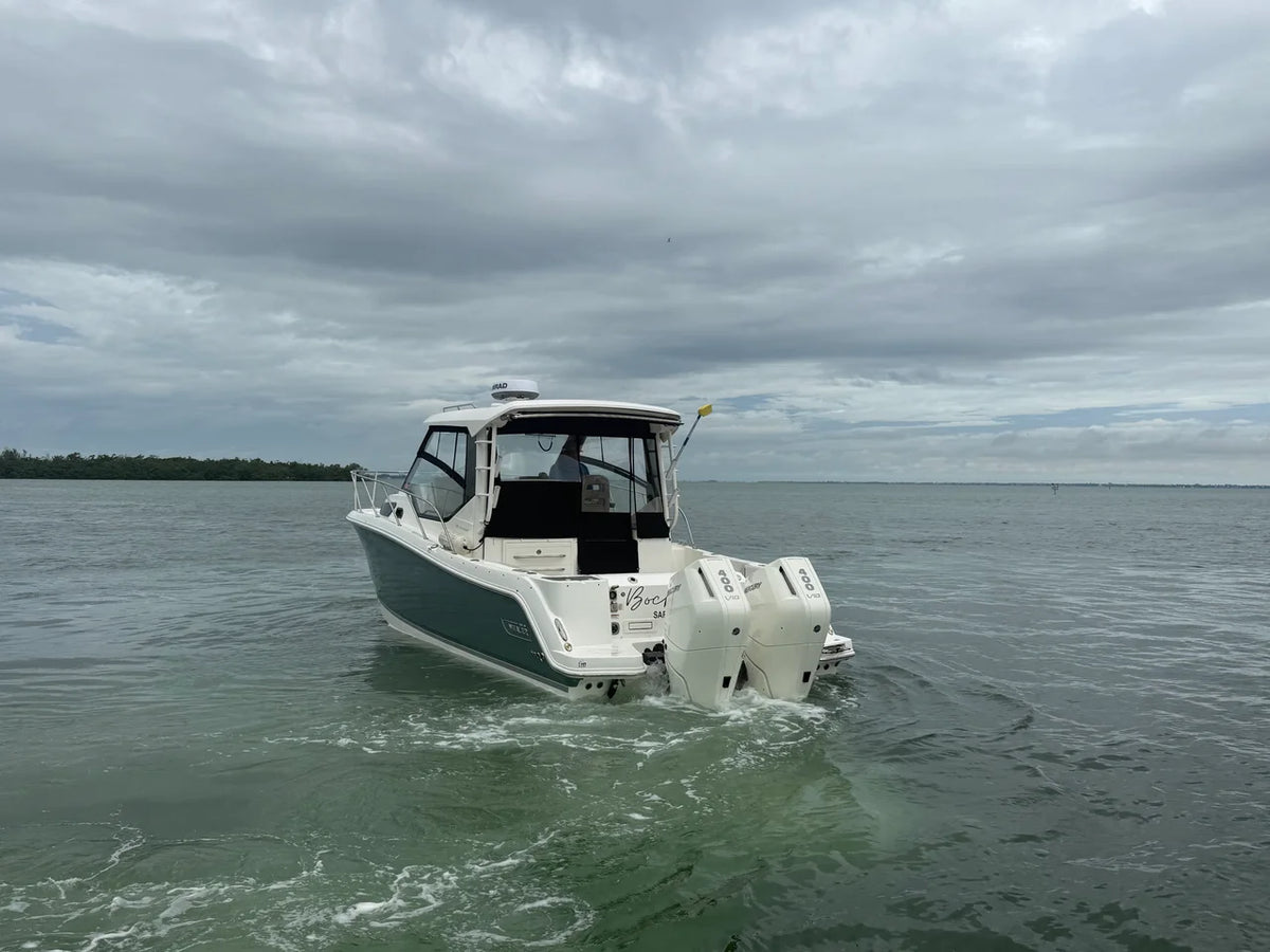 2024 Boston Whaler 325 CONQUEST 32.0 feet, Sarasota, FL #13