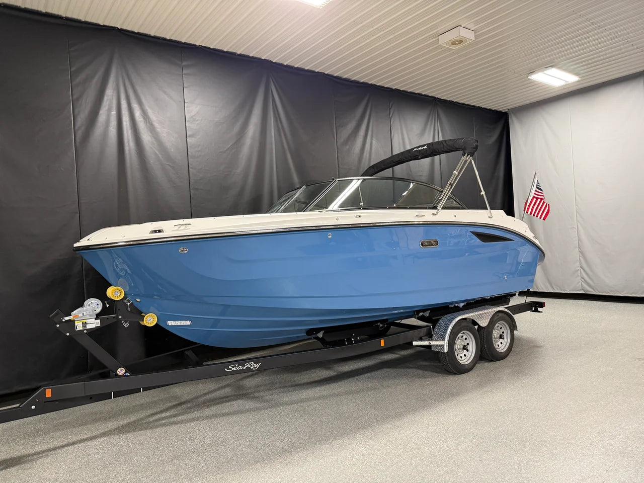 2026 Sea Ray SDX 230 23.0 feet, Nisswa, Minnesota #3