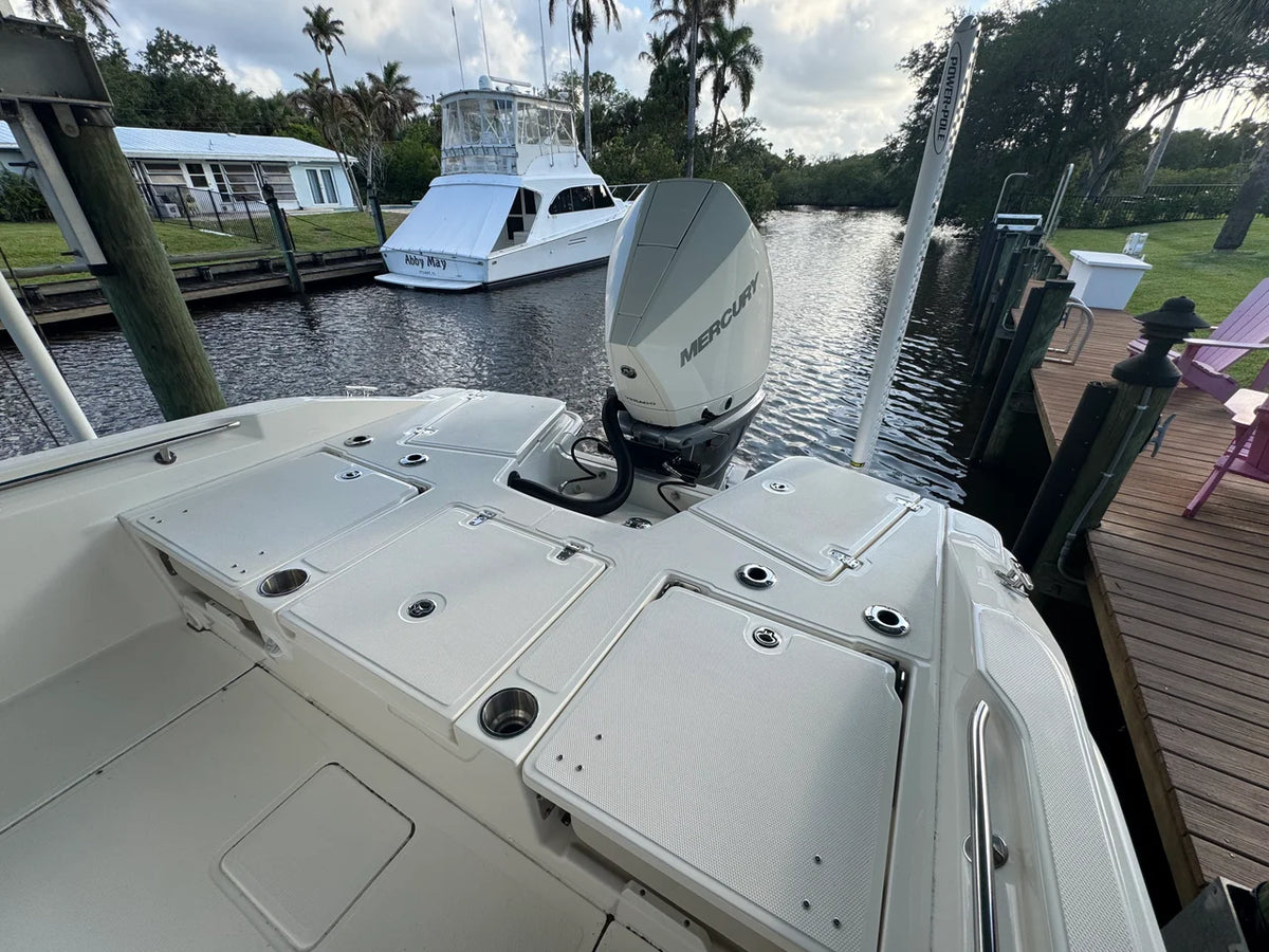 2024 Boston Whaler 250 DAUNTLESS 25.0 feet, Stuart, Florida #12