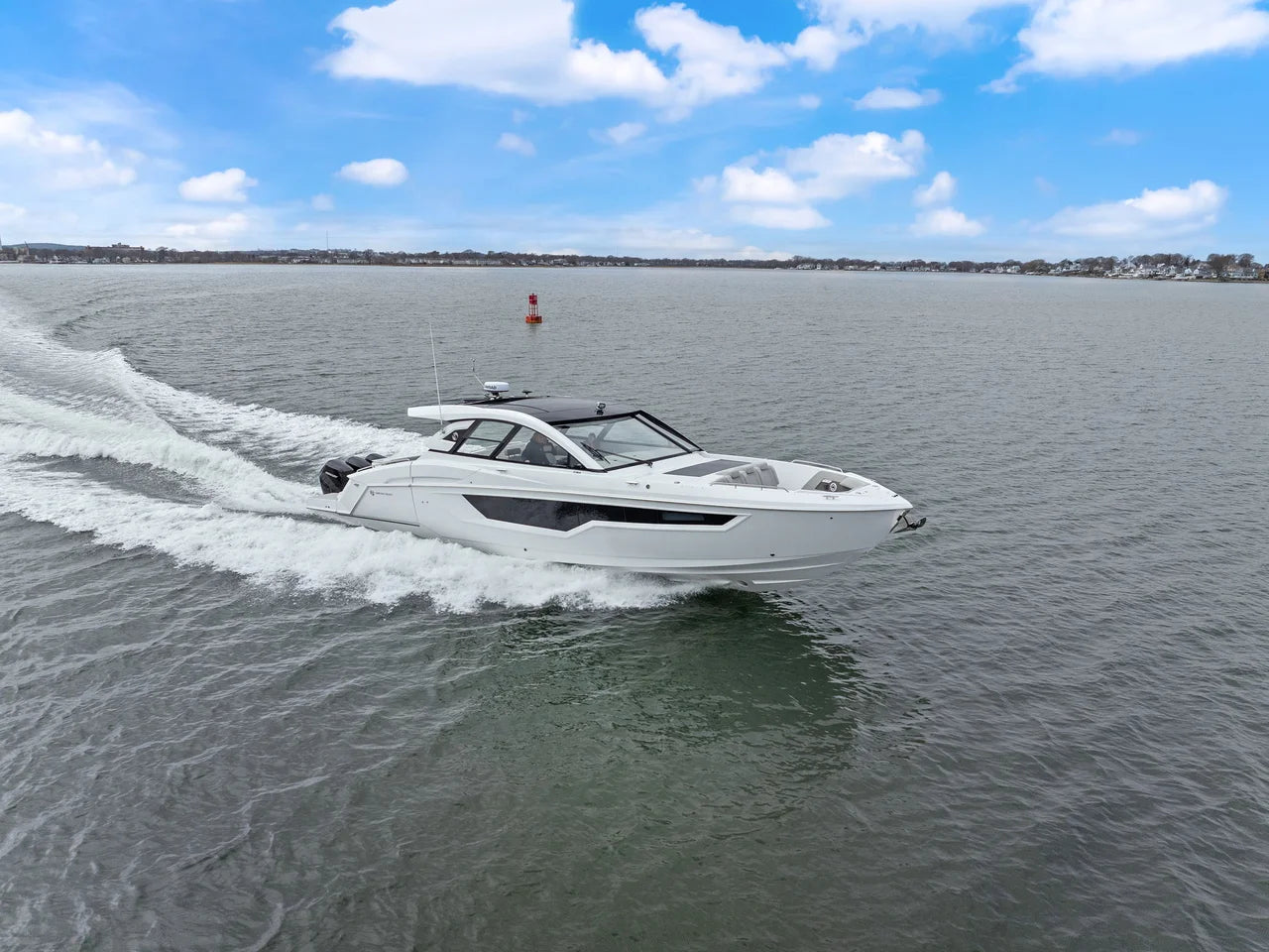2026 Cruisers Yachts 50GLS OB 50.0 feet, Quincy, MA #59