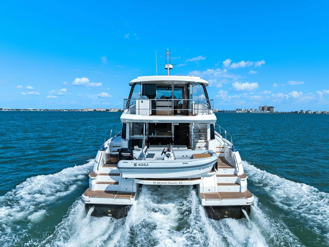 2024 Aquila 54 Yacht 54.0 feet, St Petersburg, FL #13