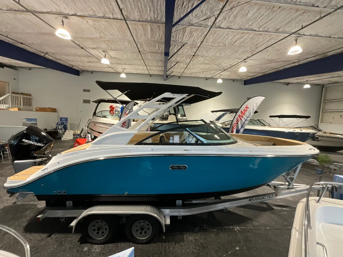 2027 Sea Ray SDX 230 Outboard 23.0 feet, Jacksonville Beach, Florida #3