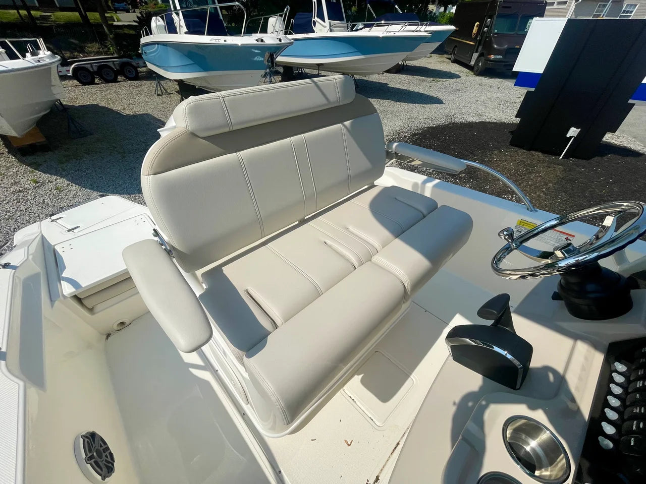 2026 Boston Whaler 220 Dauntless 22.0 feet, Quincy, MA #10