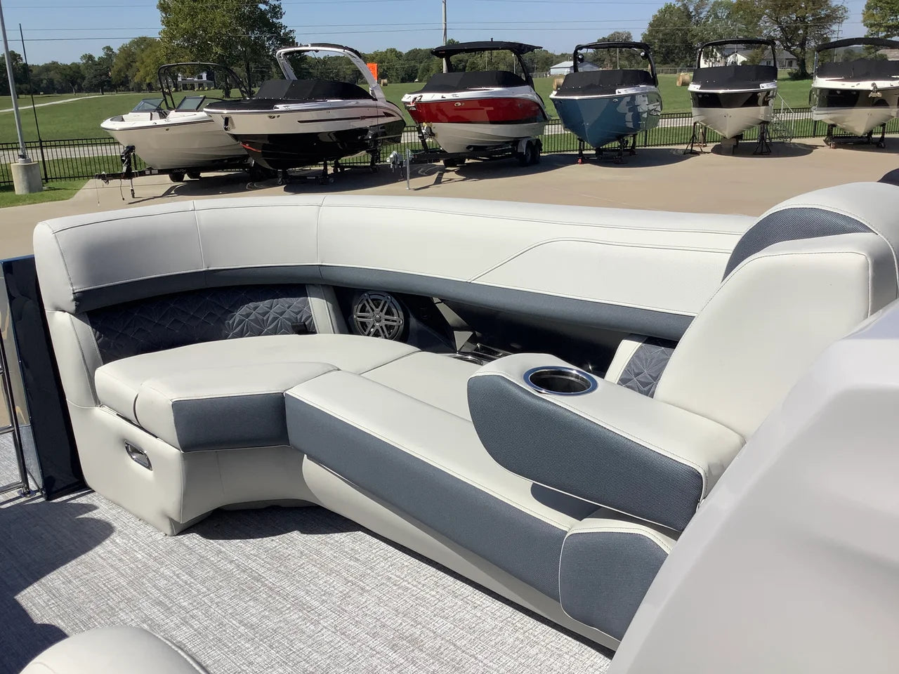 2026 Harris 230 Grand Mariner 23.0 feet, Monkey Island, Oklahoma #31
