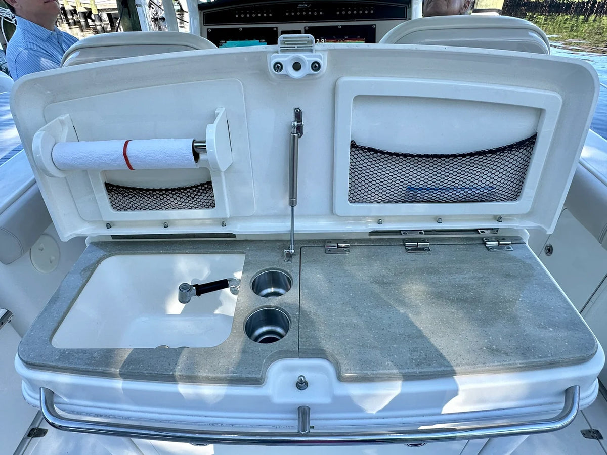 2021 Boston Whaler 330 OUTRAGE 33.0 feet, Fort Myers, FL #15