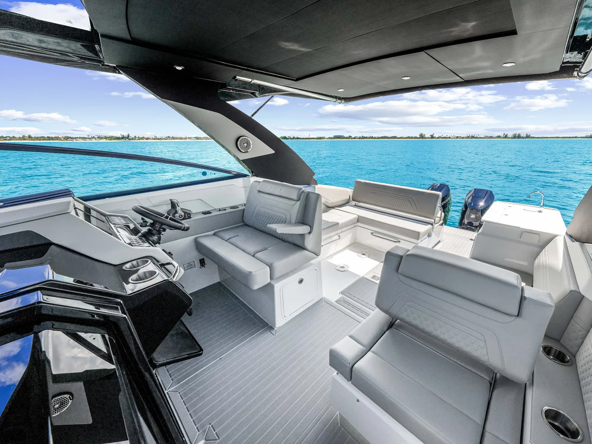 2027 Cruisers Yachts 34 GLS Outboard 34.0 feet, Venice, Florida #34