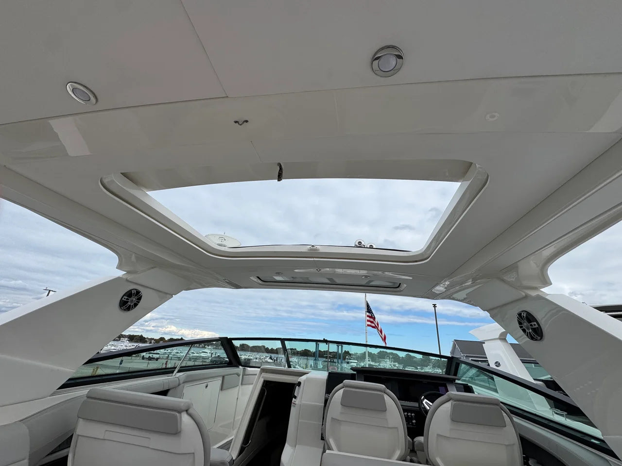 2023 Sea Ray 400 SLX 40.0 feet, Quincy, MA #10