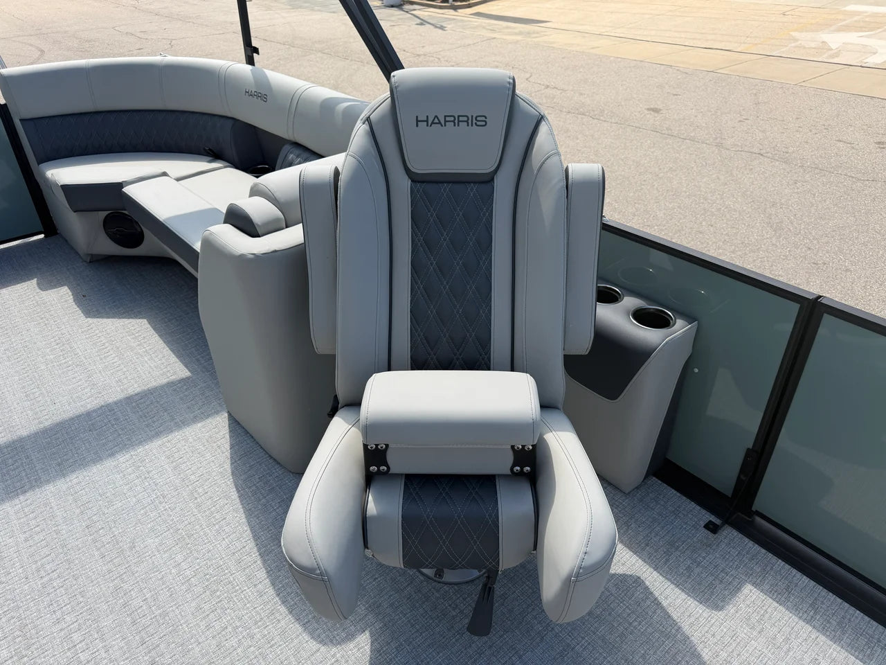 2026 Harris Cruiser 250 25.0 feet, Osage Beach, MO #37