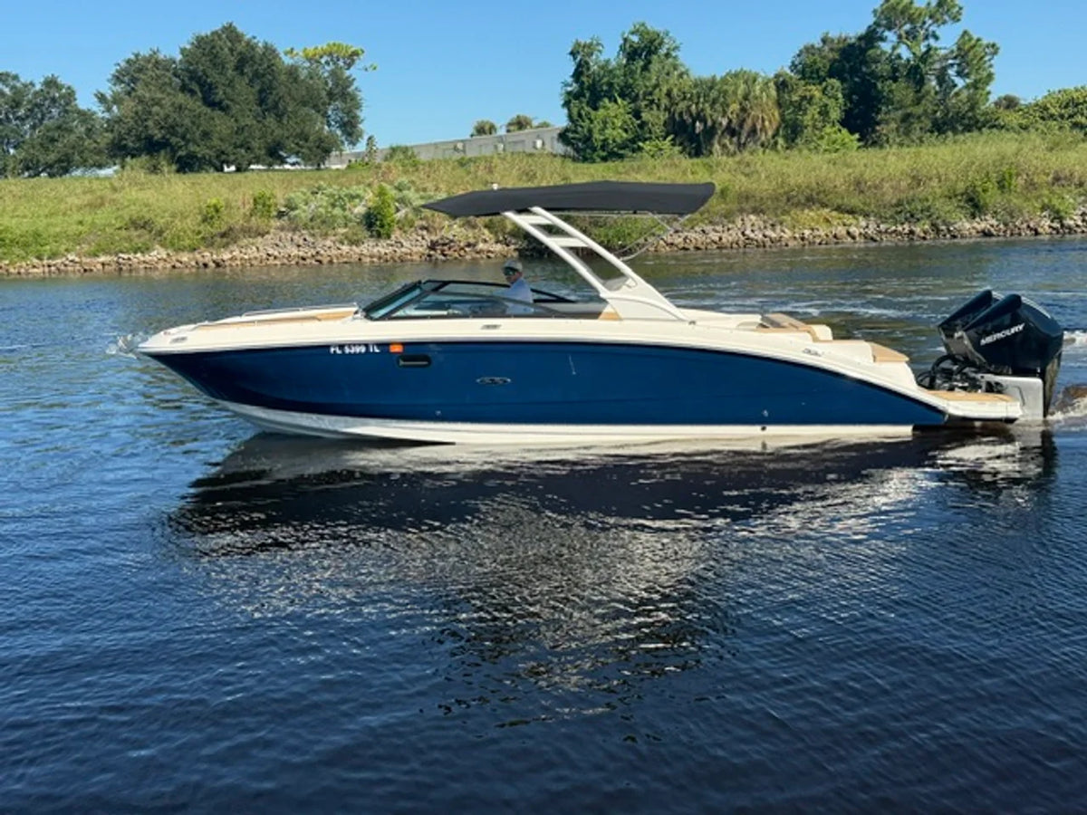 2023 Sea Ray 290 SUNDECK OB 29.0 feet, Venice, Florida #8