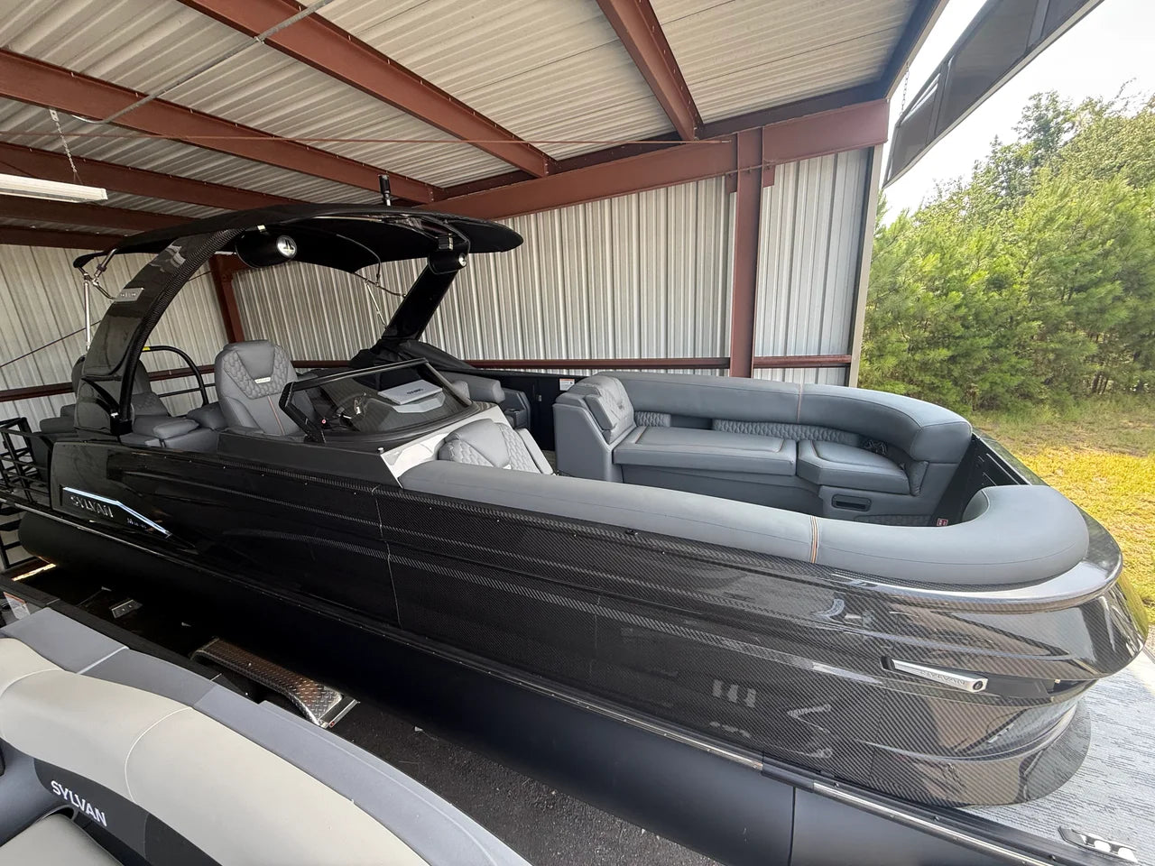 2027 Sylvan M-5 SLZ 27.0 feet, Cumming, GA #2