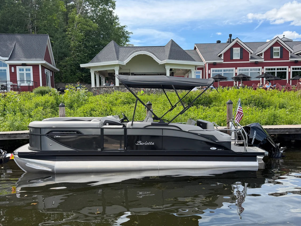 2026 Barletta Cabrio 22 U 22.0 feet, Nisswa, Minnesota #1